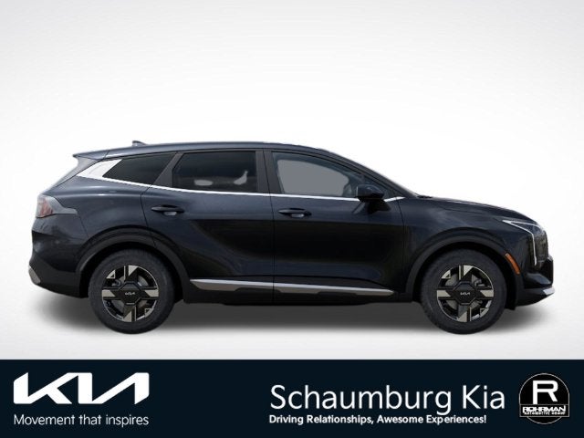 2027 Kia Sportage LX