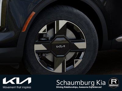 2027 Kia Sportage LX