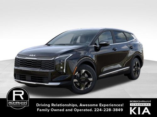 2026 Kia Sportage LX