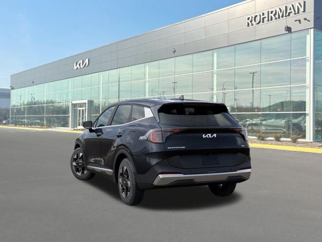 2026 Kia Sportage LX