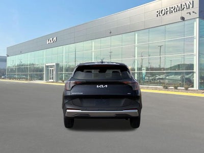 2026 Kia Sportage LX