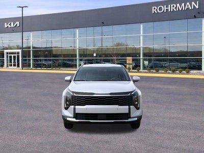 2026 Kia Sportage LX