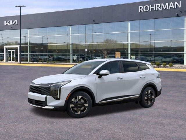 2026 Kia Sportage LX