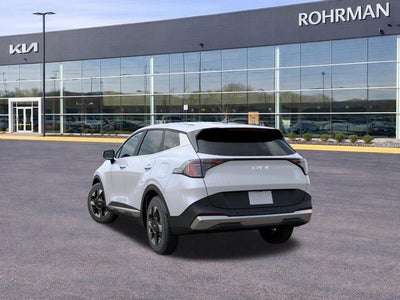 2026 Kia Sportage LX