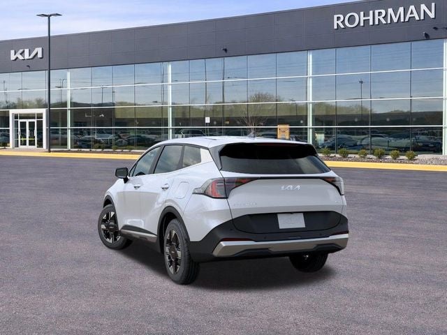 2026 Kia Sportage LX
