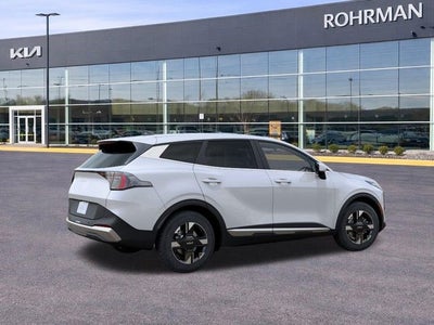 2026 Kia Sportage LX