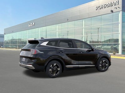 2026 Kia Sportage LX