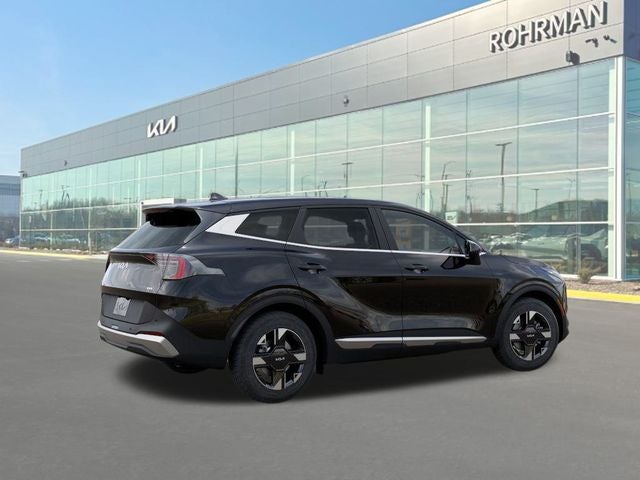 2026 Kia Sportage LX