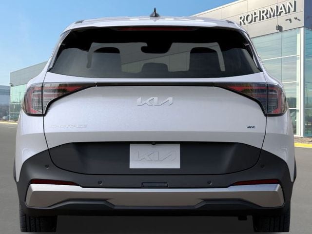 2026 Kia Sportage LX