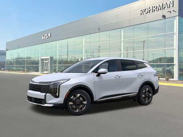 2026 Kia Sportage LX