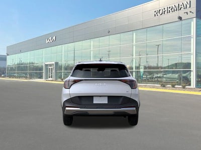 2026 Kia Sportage LX