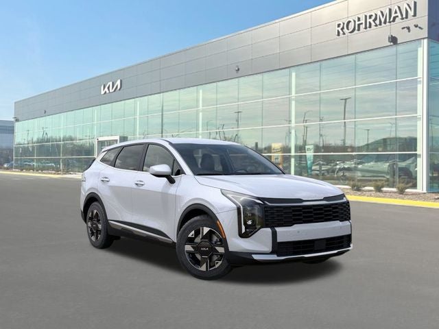 2026 Kia Sportage LX