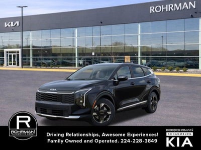 2026 Kia Sportage LX