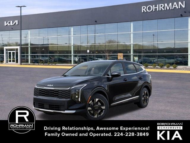 2026 Kia Sportage LX