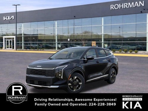 2026 Kia Sportage LX