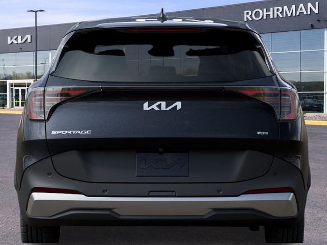 2026 Kia Sportage LX