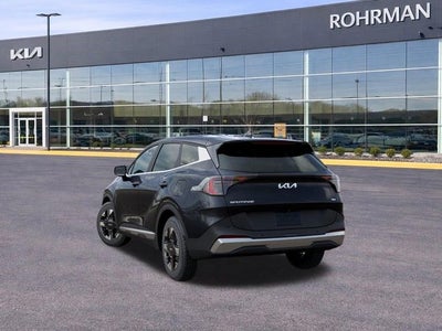 2026 Kia Sportage LX