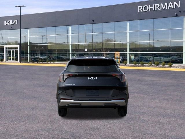 2026 Kia Sportage LX