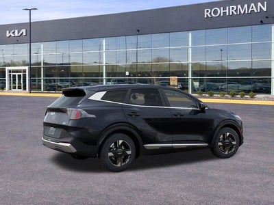 2026 Kia Sportage LX