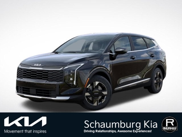 2027 Kia Sportage LX