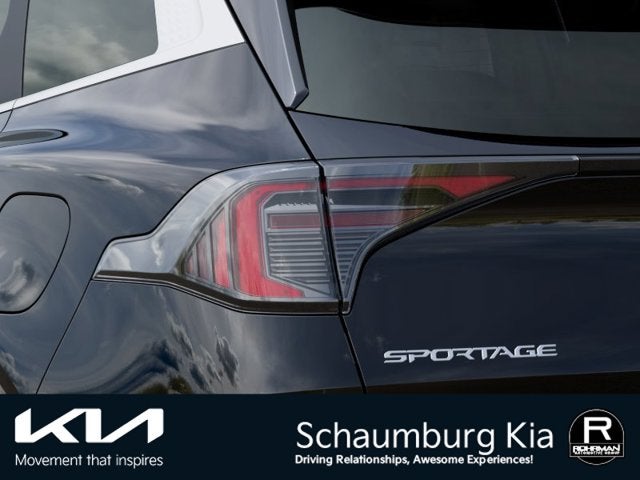 2027 Kia Sportage LX
