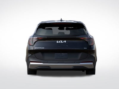 2027 Kia Sportage LX
