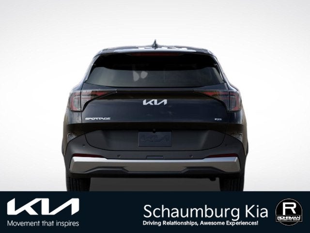 2027 Kia Sportage LX