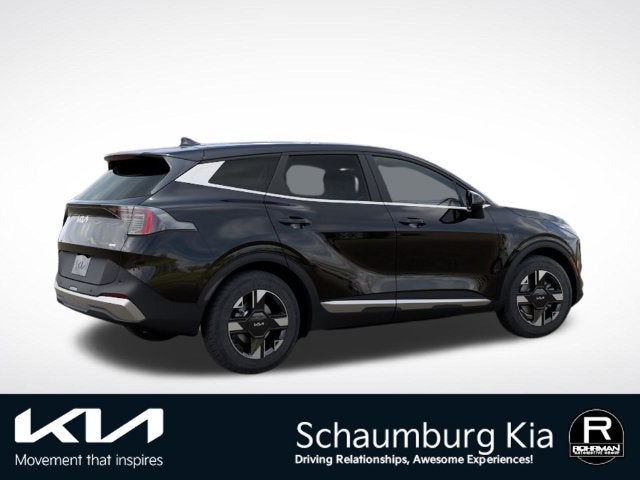 2027 Kia Sportage LX