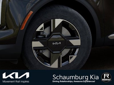 2027 Kia Sportage LX
