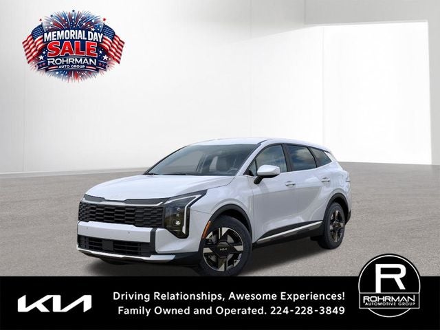 2026 Kia Sportage LX