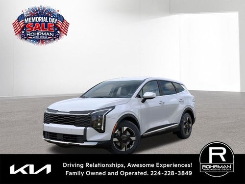 2026 Kia Sportage LX