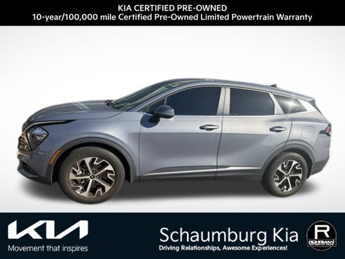 2023 Kia Sportage EX