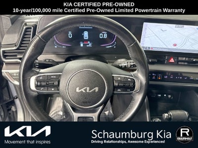 2023 Kia Sportage EX