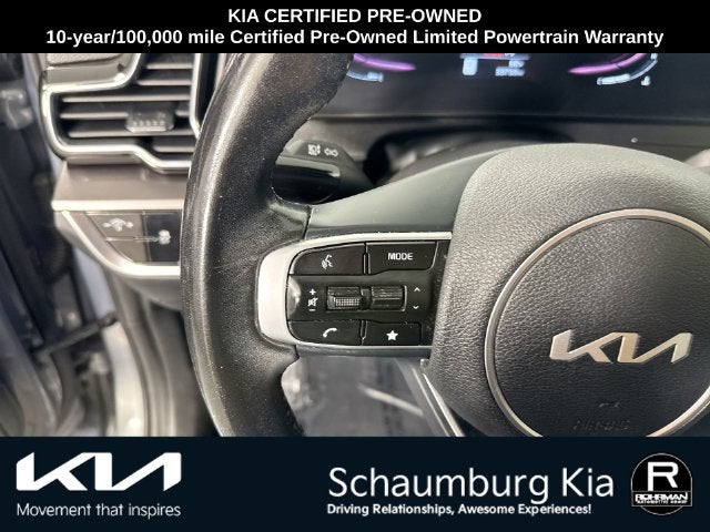 2023 Kia Sportage EX