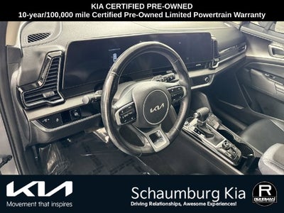 2023 Kia Sportage EX