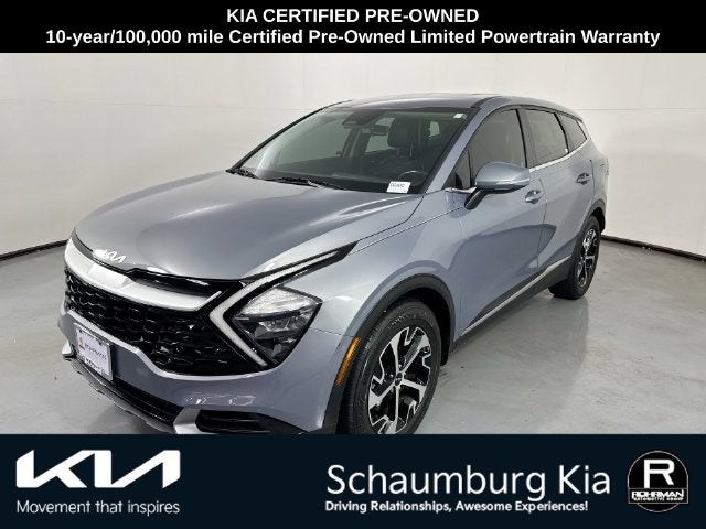 2023 Kia Sportage EX