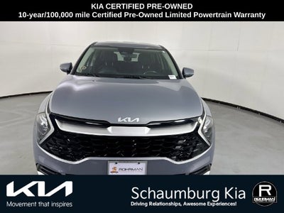 2023 Kia Sportage EX