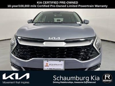 2023 Kia Sportage EX