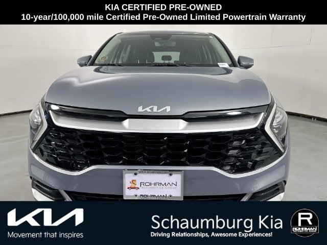 2023 Kia Sportage EX