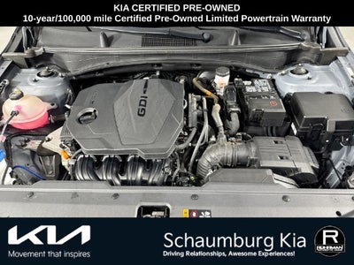 2023 Kia Sportage EX