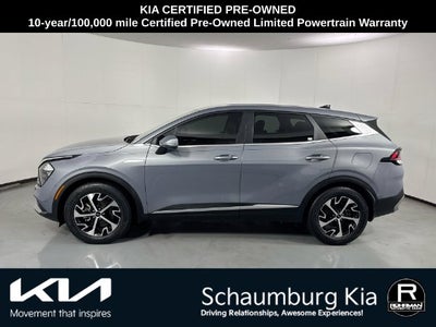 2023 Kia Sportage EX
