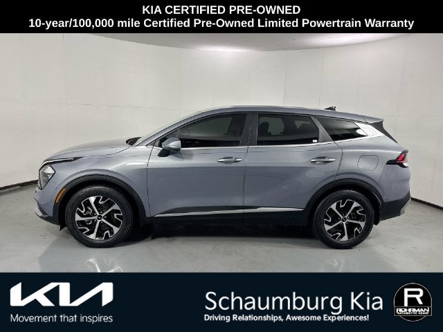 2023 Kia Sportage EX