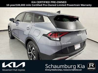 2023 Kia Sportage EX