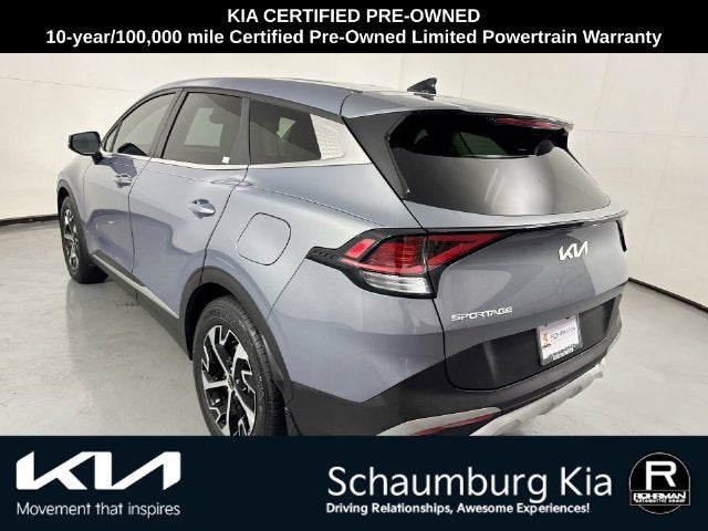 2023 Kia Sportage EX