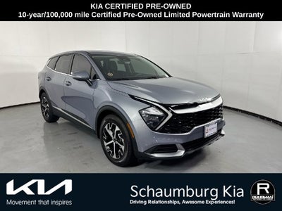2023 Kia Sportage EX