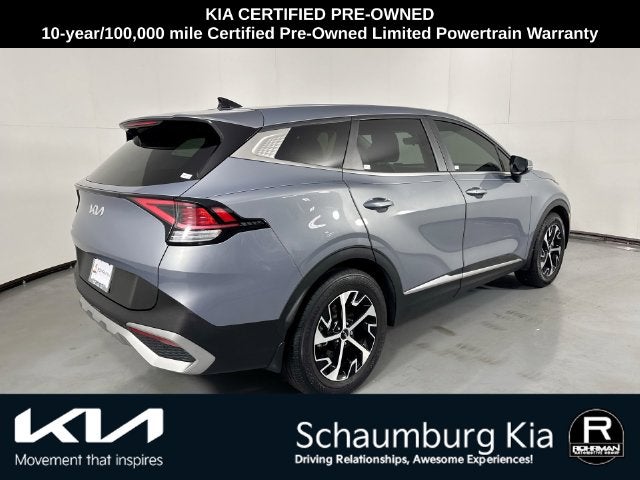 2023 Kia Sportage EX