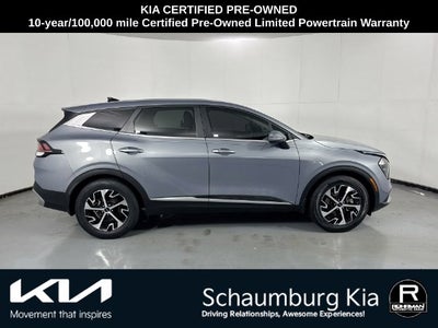 2023 Kia Sportage EX