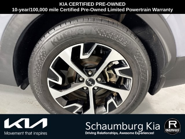 2023 Kia Sportage EX