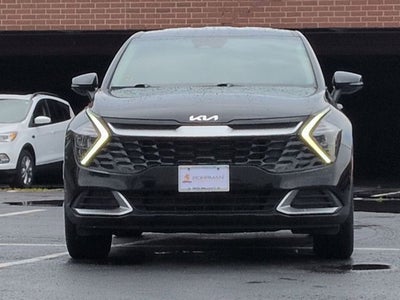 2023 Kia Sportage EX