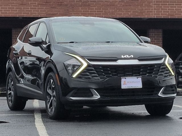 2023 Kia Sportage EX